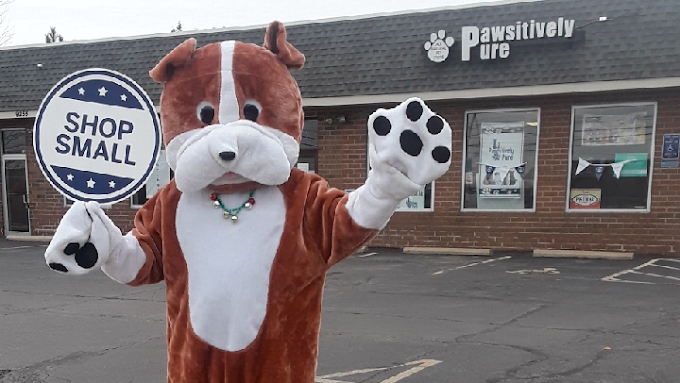 Pawsitively Pure All Natural Pet Food