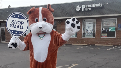 Pawsitively Pure All Natural Pet Food