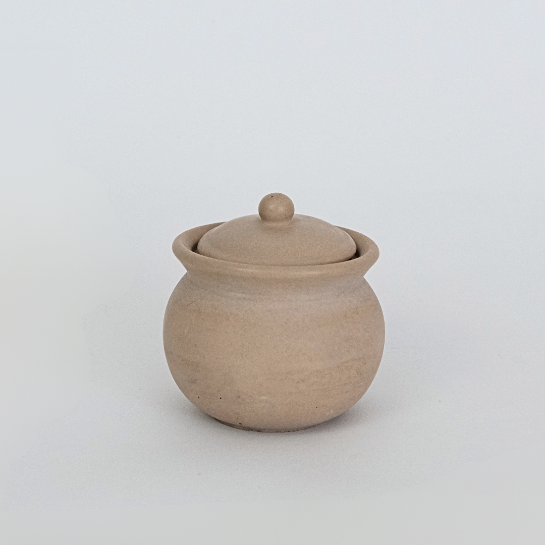 Honey Pot with Lid