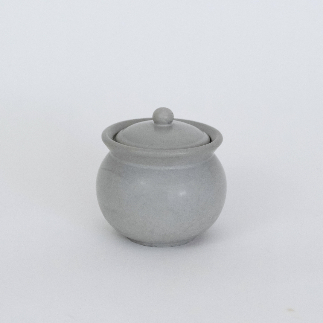 Honey Pot with Lid