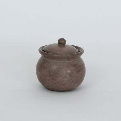 Honey Pot with Lid