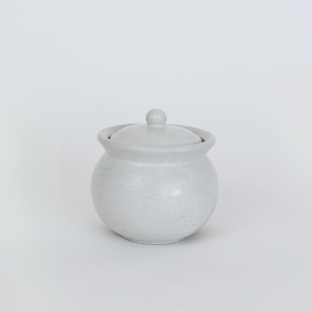 Honey Pot with Lid