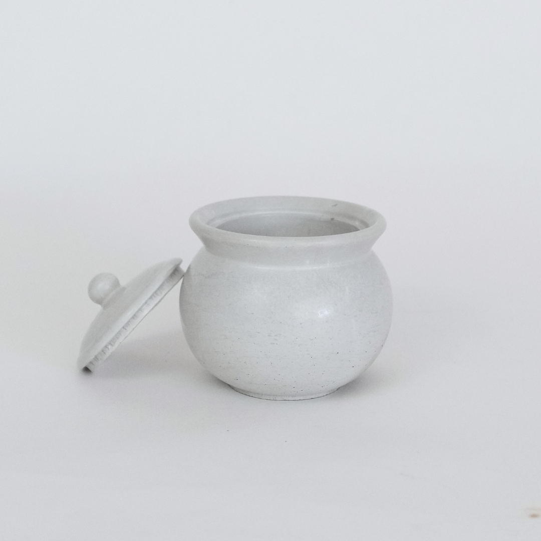 Honey Pot with Lid