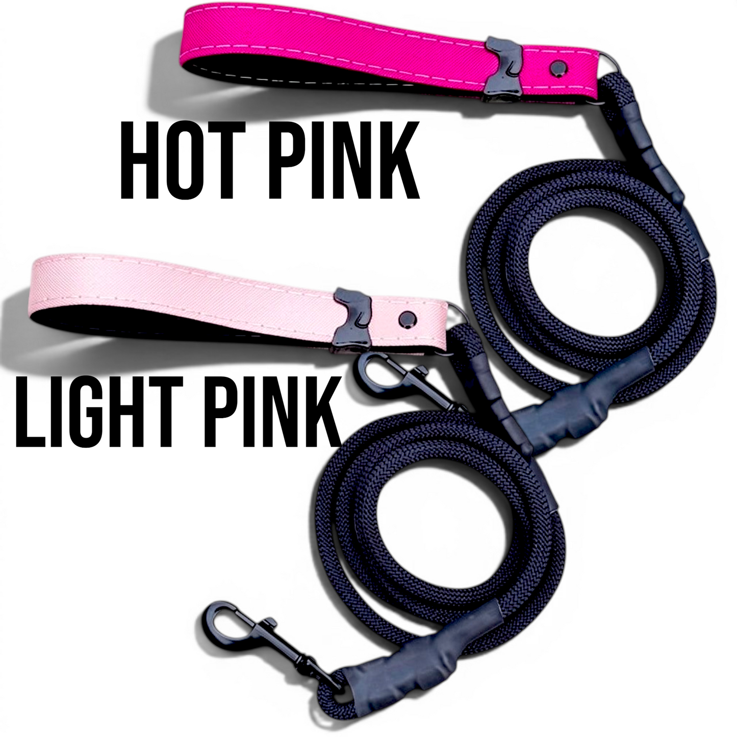 Rugged Collection Leashes