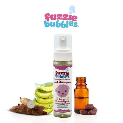Puppy Hypoallergenic Foaming Aromatherapy Pet Shampoo