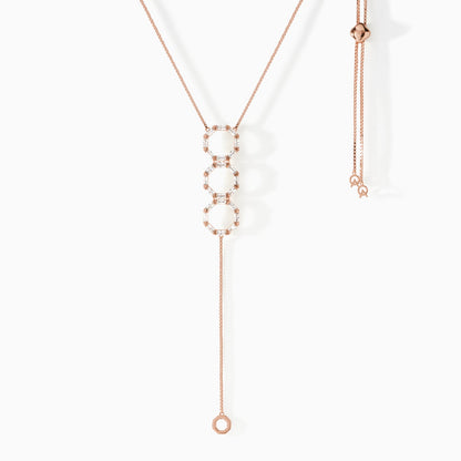 The Stella Lariat Necklace