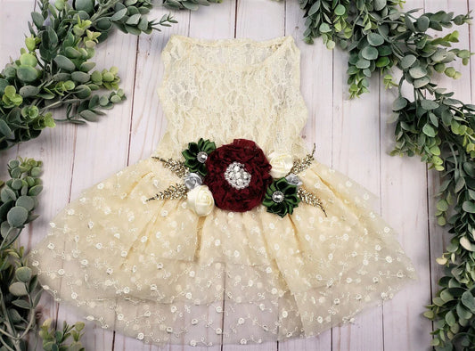 Formal Dog Dress | The Adelaide