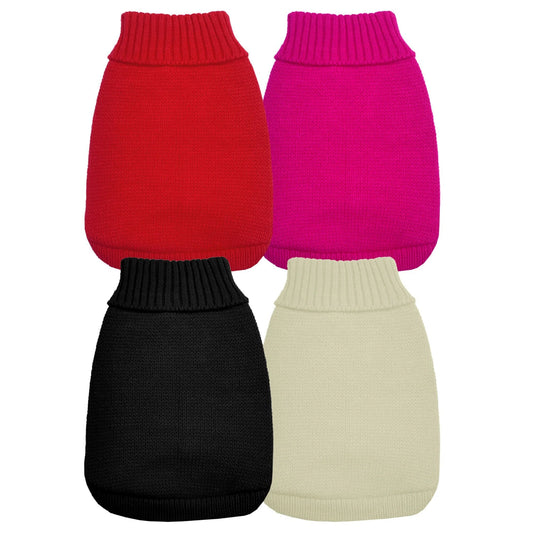 Pet Dog & Cat Knit Sweater Blank