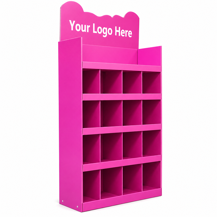 Custom logo and colors