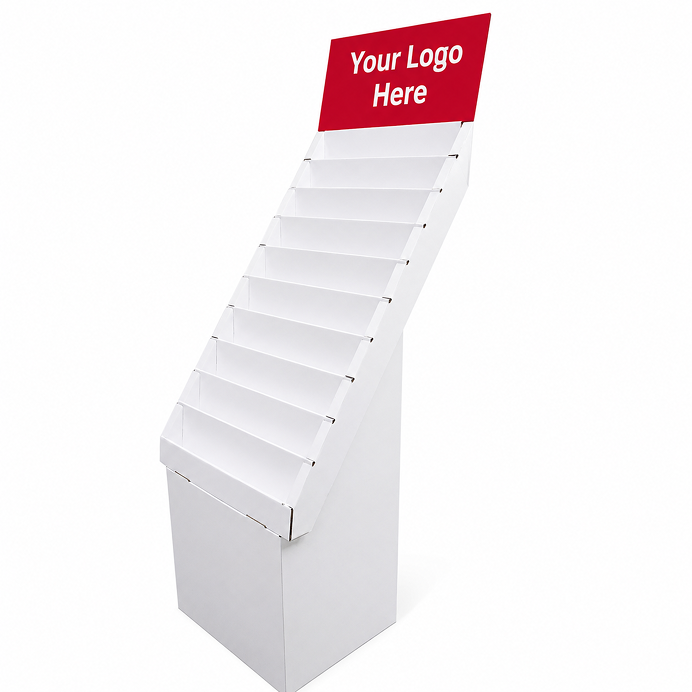Custom logo and colors