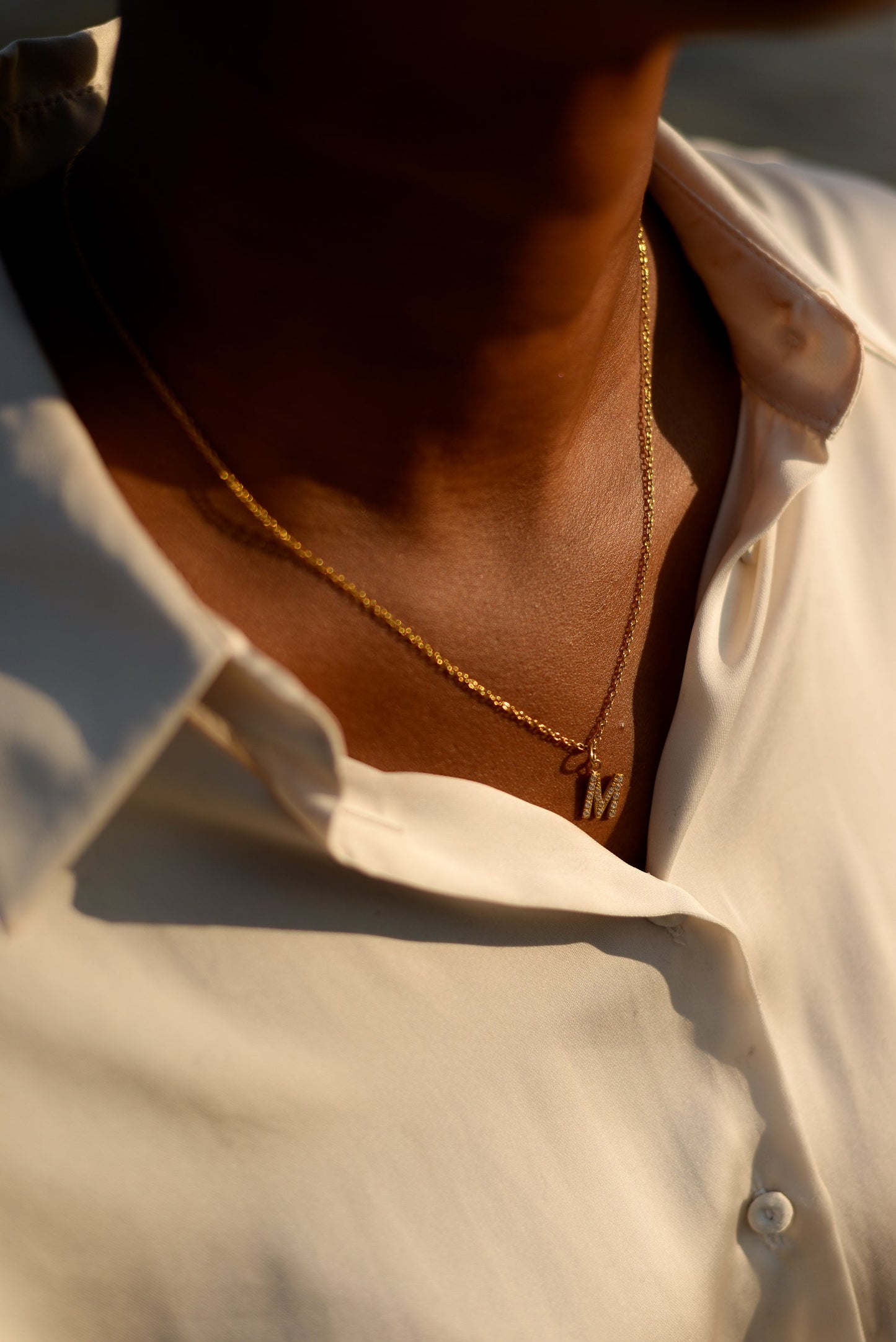 The Initial Necklace