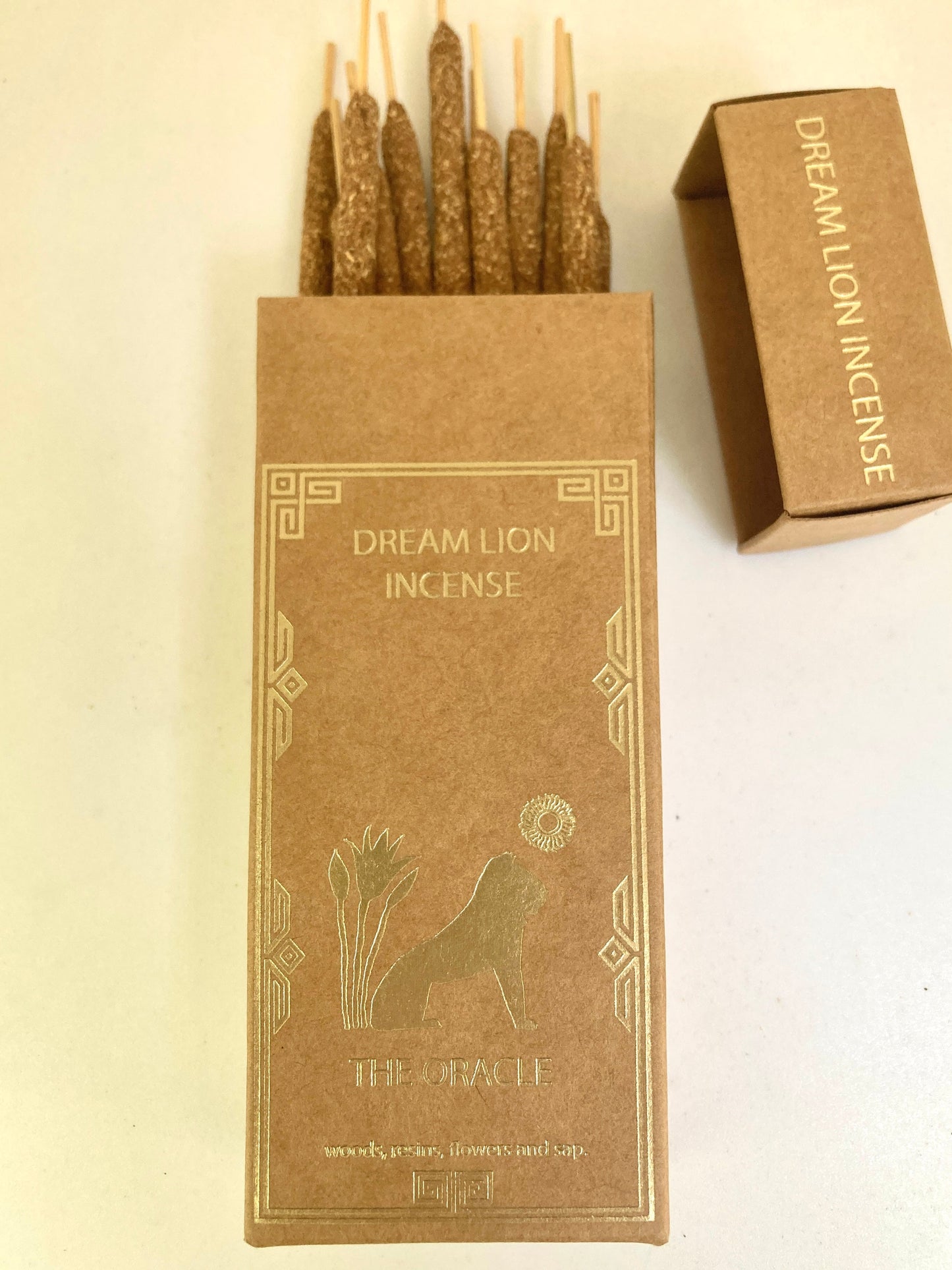 The Oracle incense sticks