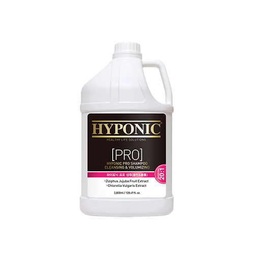HYPONIC PRO Shampoo (For Dogs - Cleansing & Volumizing) 3.8L
