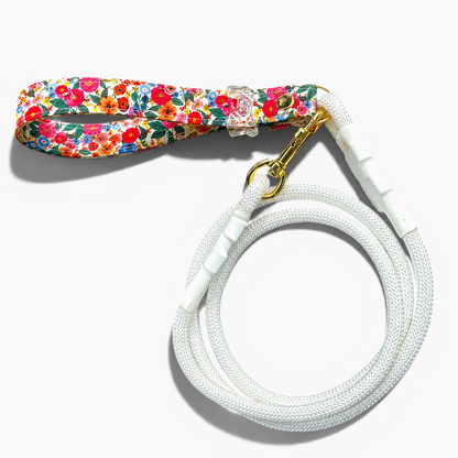 Classic Leash - Garden Party