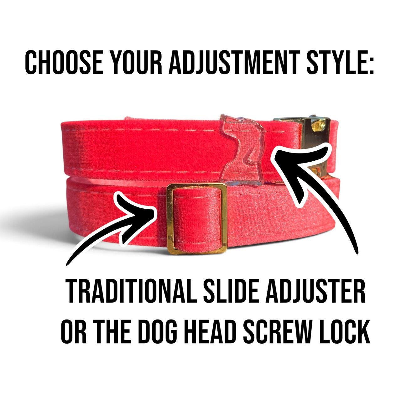 Luxe Velvet Dog Collar - Mint