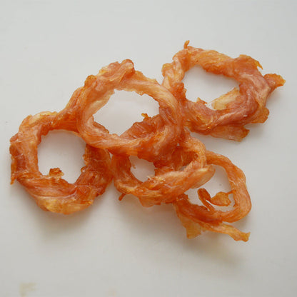Jack’s Favorite Jerky Turkey Tendon Dog Treats (2.5oz)