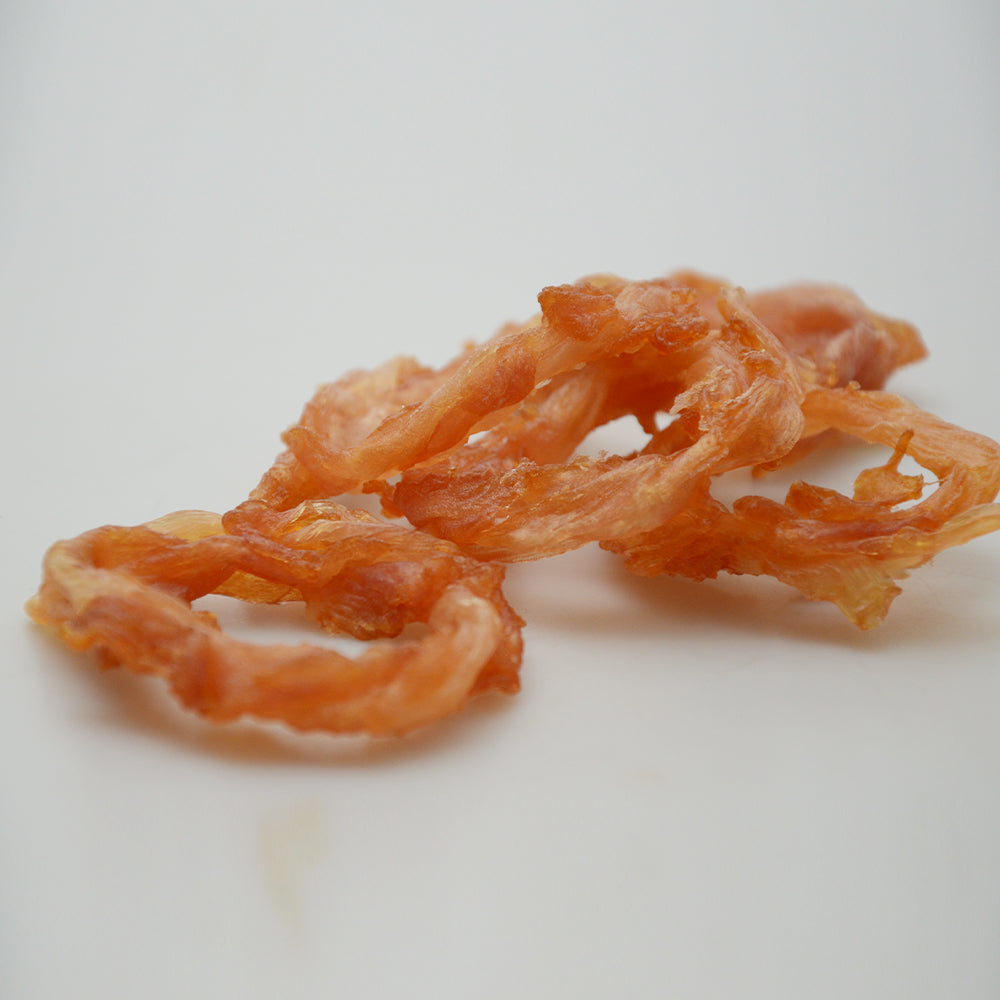 Jack’s Favorite Jerky Turkey Tendon Dog Treats (2.5oz)