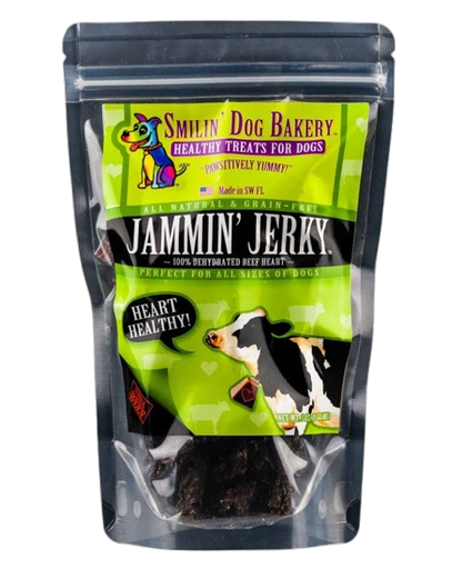 Jammin’ Jerky