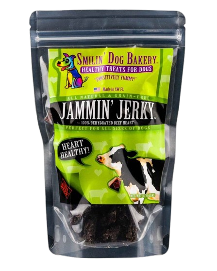 Jammin’ Jerky