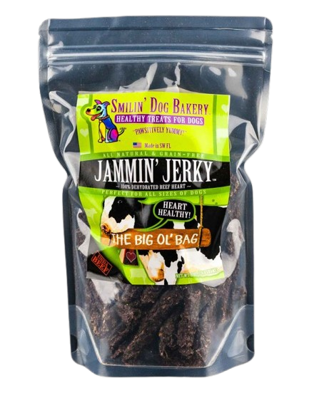 Jammin’ Jerky