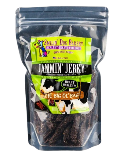 Jammin’ Jerky