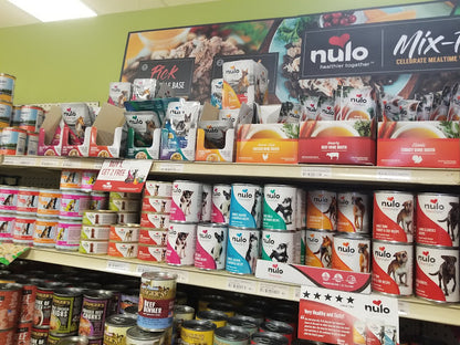 Pawsitively Pure All Natural Pet Food