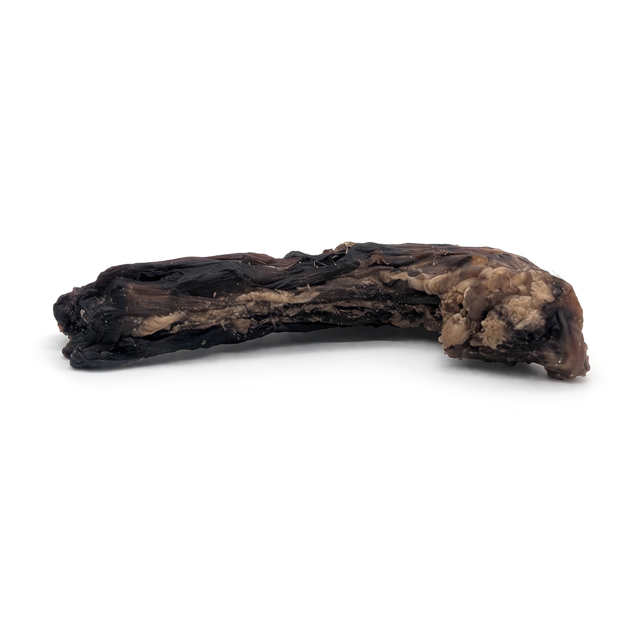 Smoked Chicken Necks for Dogs – Natural Crunchy Chews (1lb Bag)
