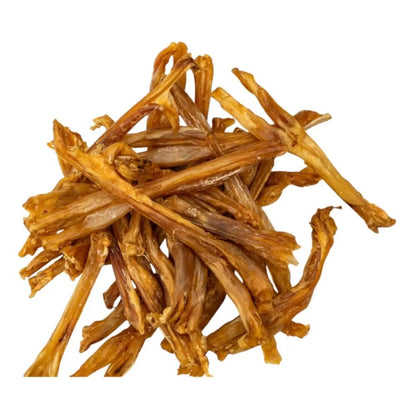 Jumbo Beef Y Tendon Dog Treats – All-Natural, Meaty & Long-Lasting Chews (25-Count)