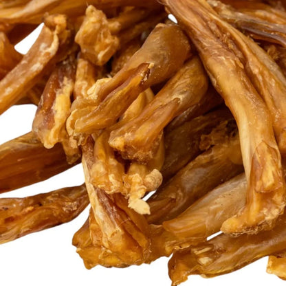 Jumbo Beef Y Tendon Dog Treats – All-Natural, Meaty & Long-Lasting Chews (25-Count)