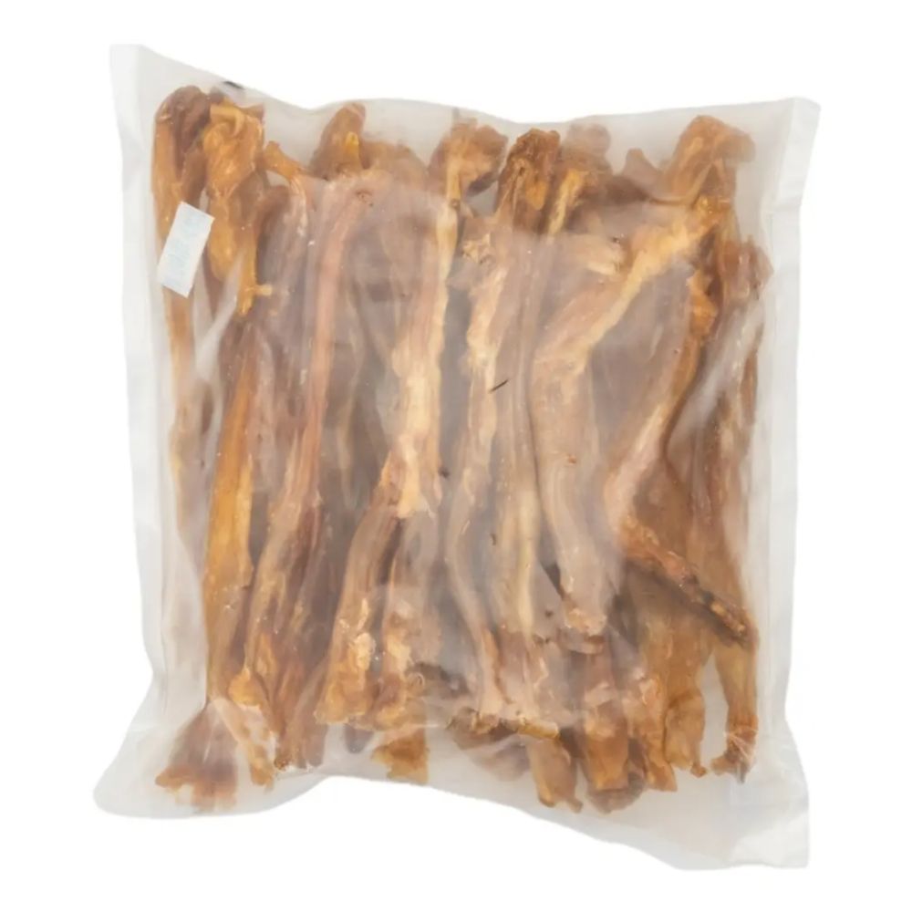 Jumbo Beef Y Tendon Dog Treats – All-Natural, Meaty & Long-Lasting Chews (25-Count)