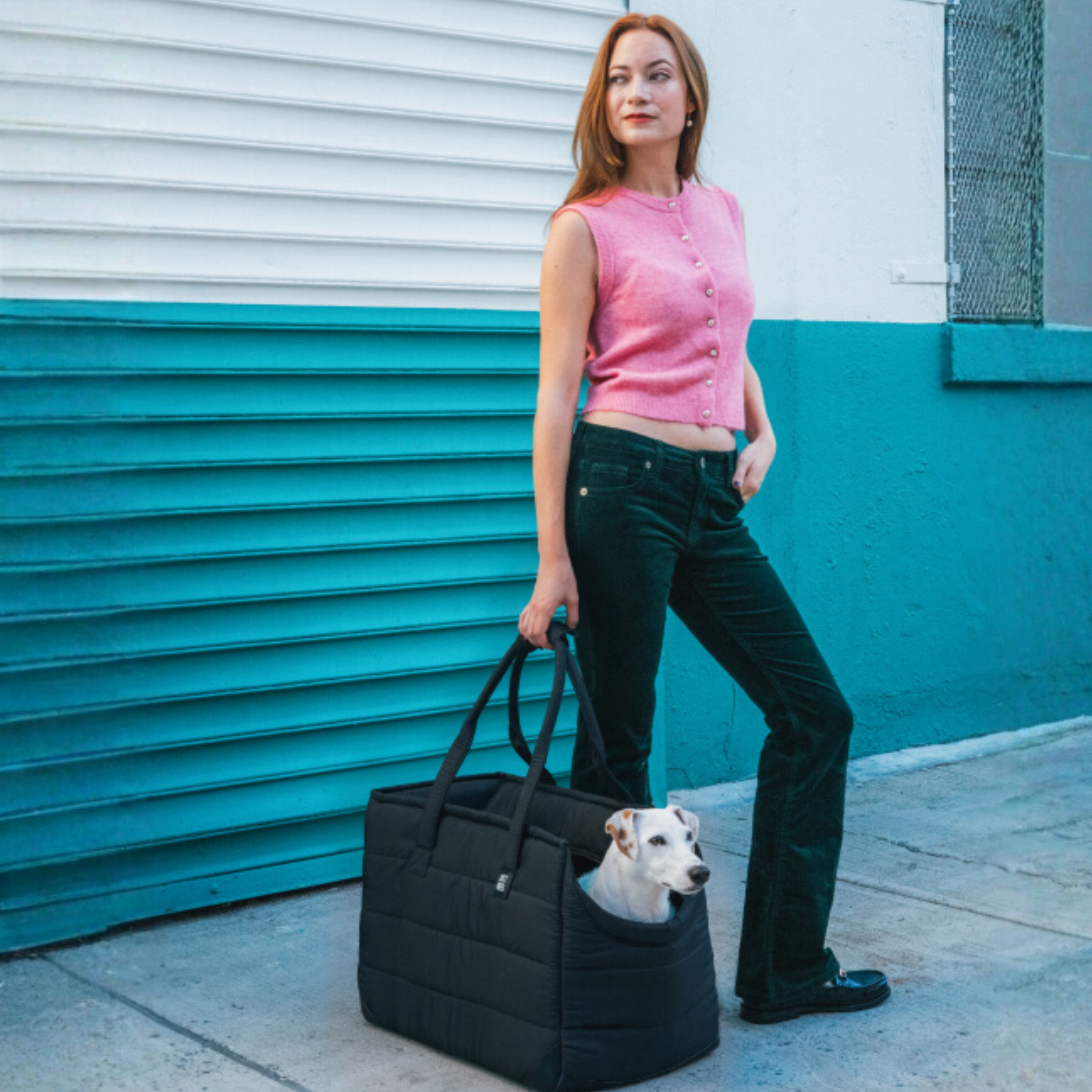 Subway Tote