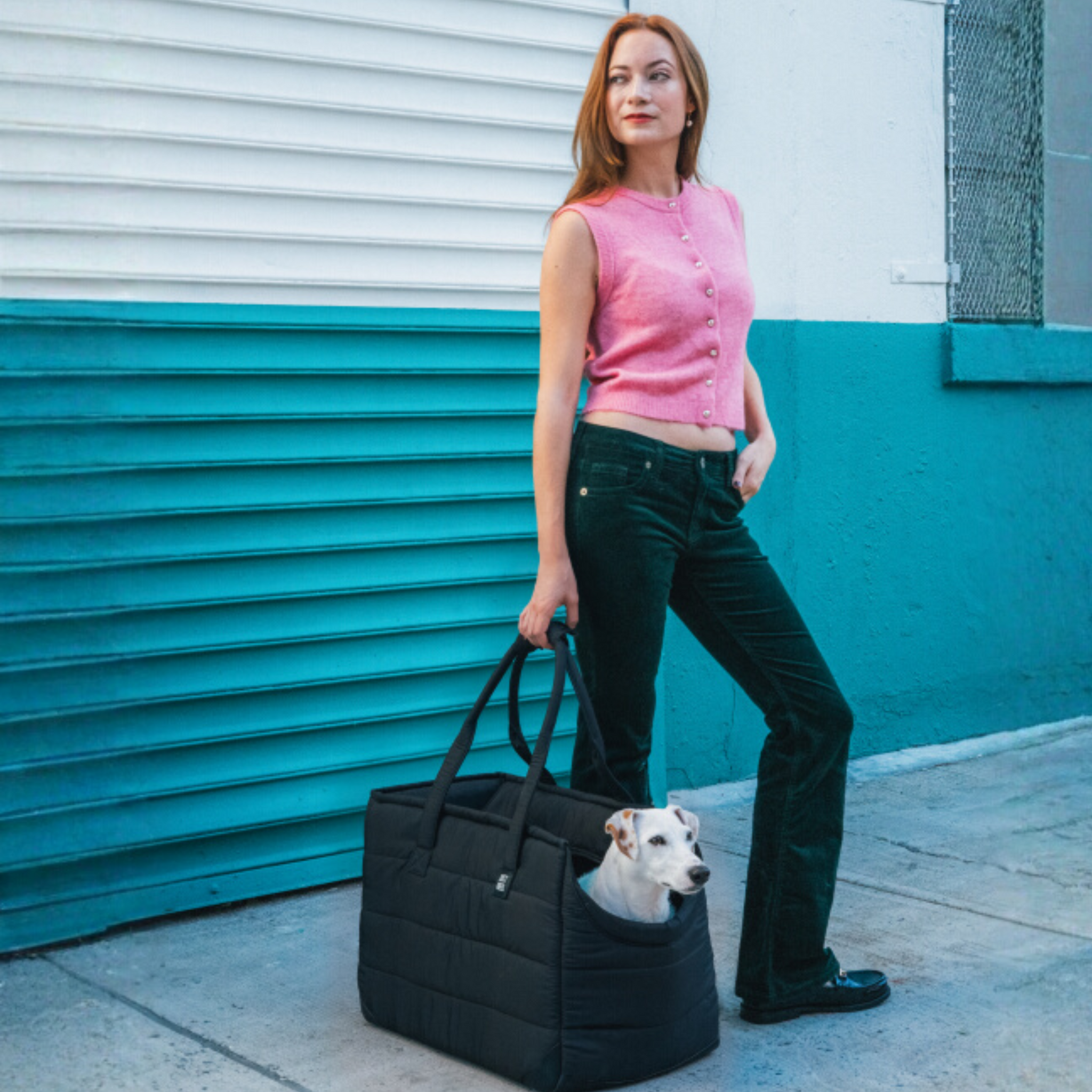 Subway Tote