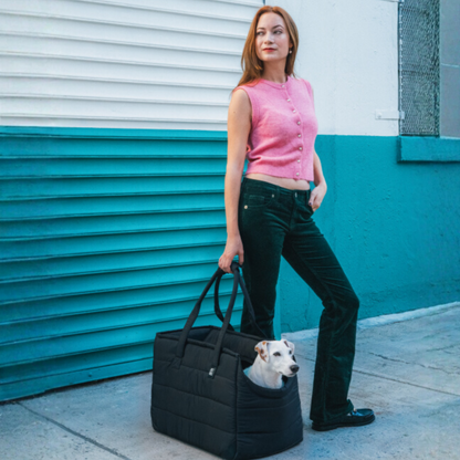 Subway Tote