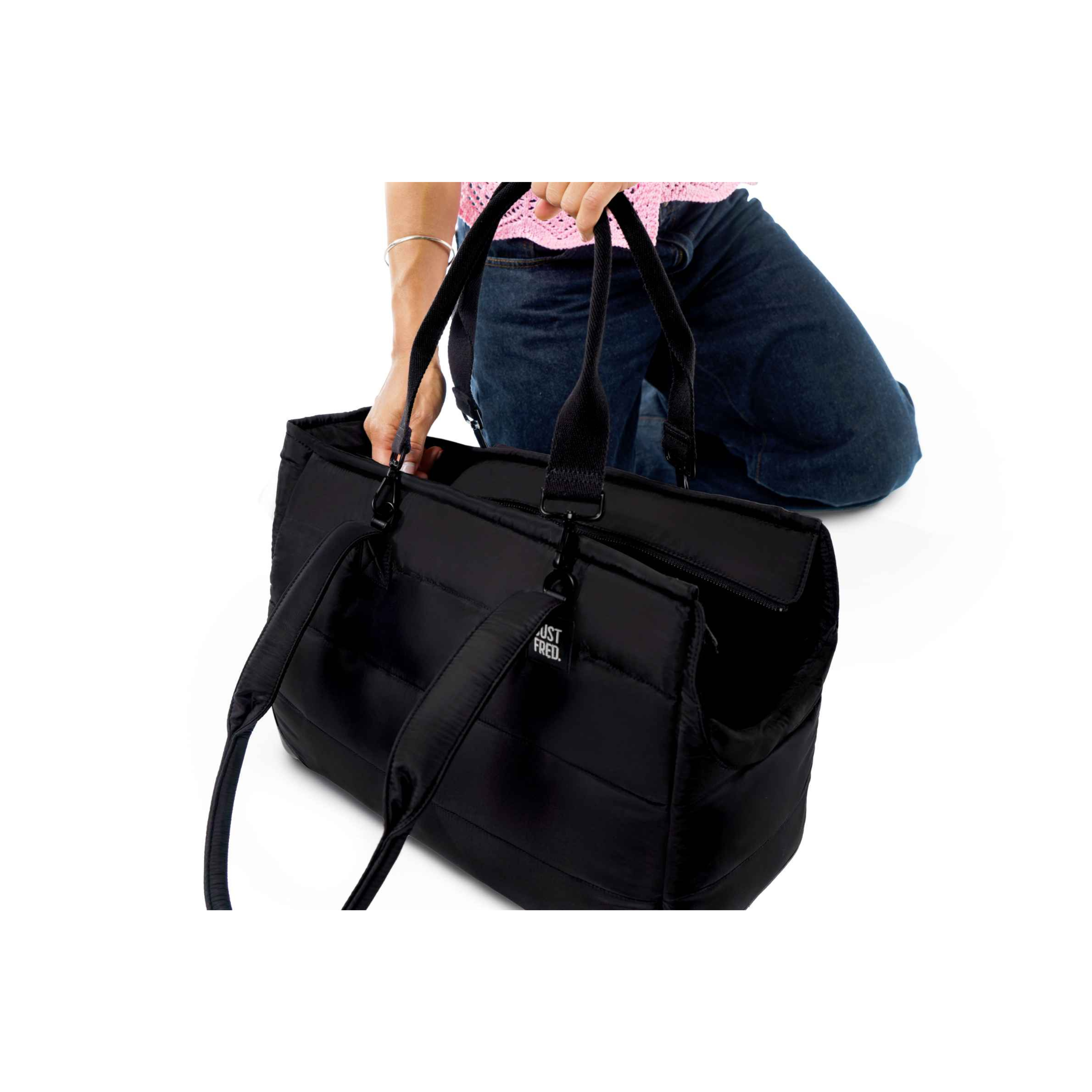 Subway Tote