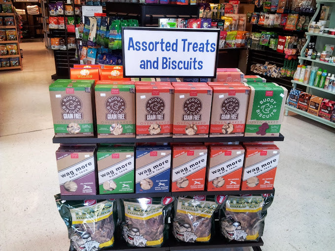 Pawsitively Pure All Natural Pet Food