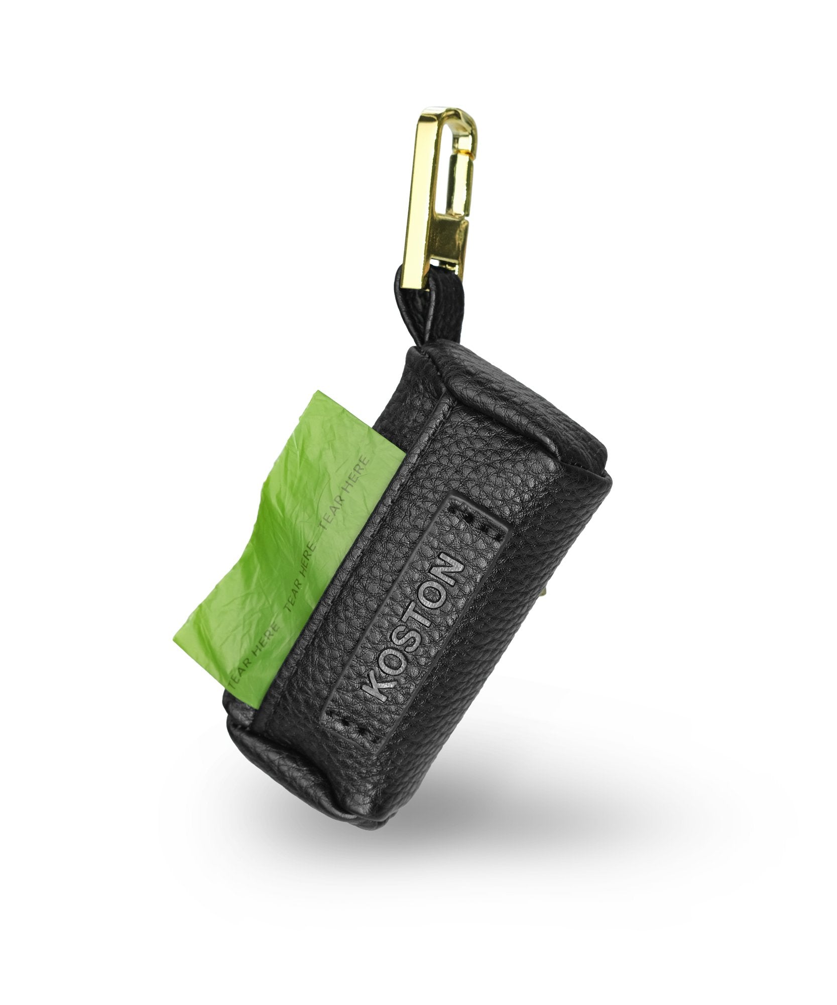 Poop Bag Holder - Black