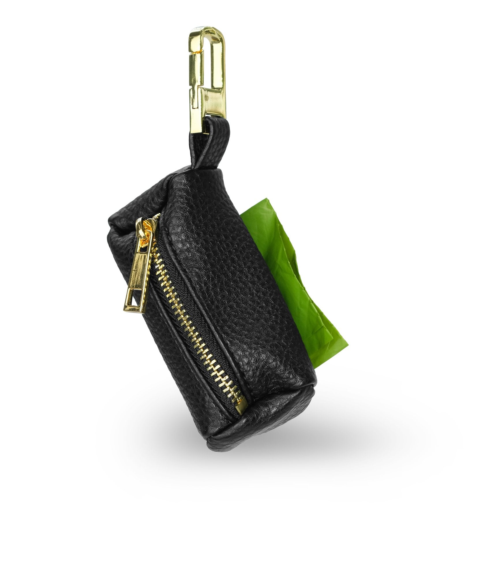 Poop Bag Holder - Black