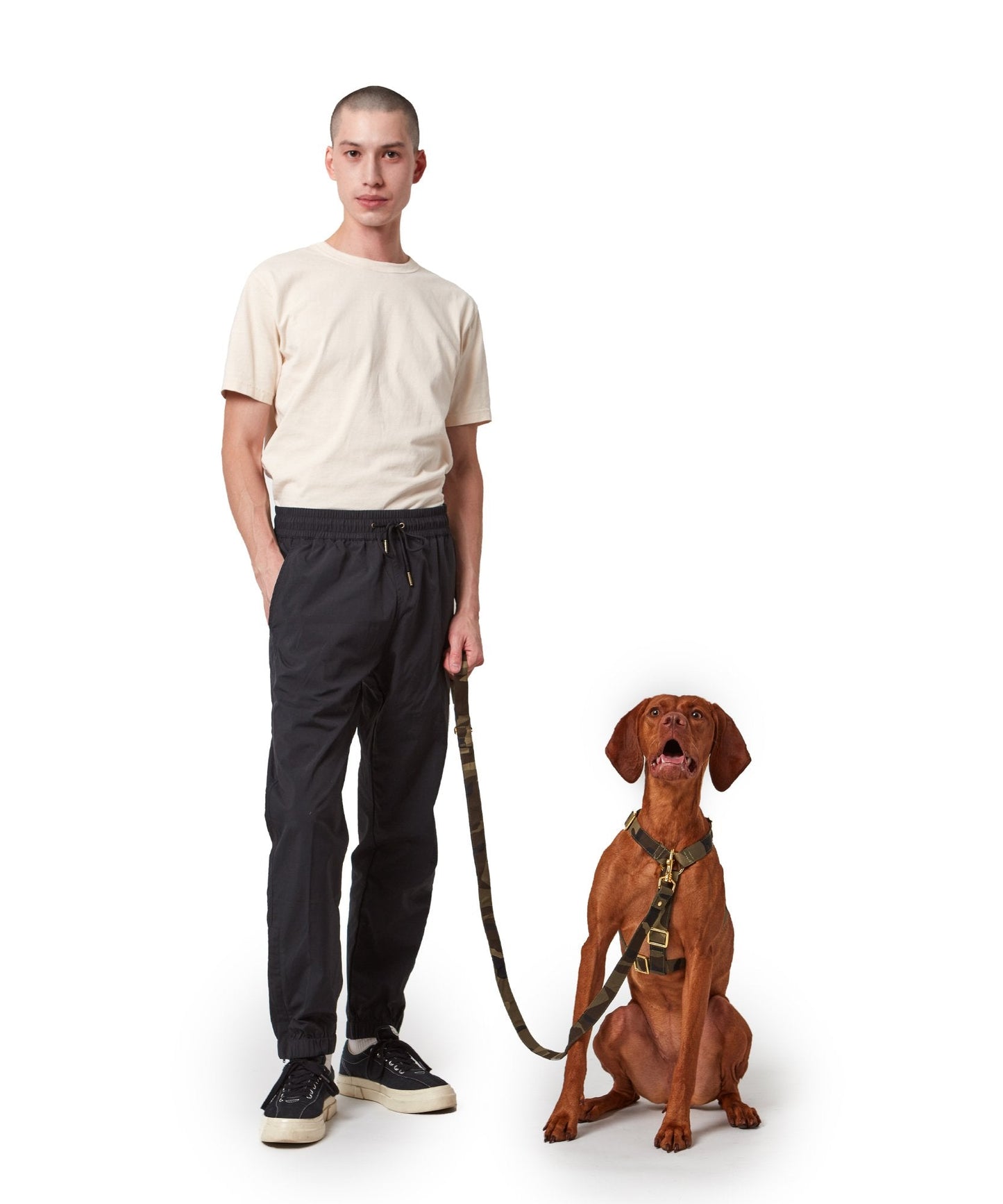 Camouflage Harness - Camo