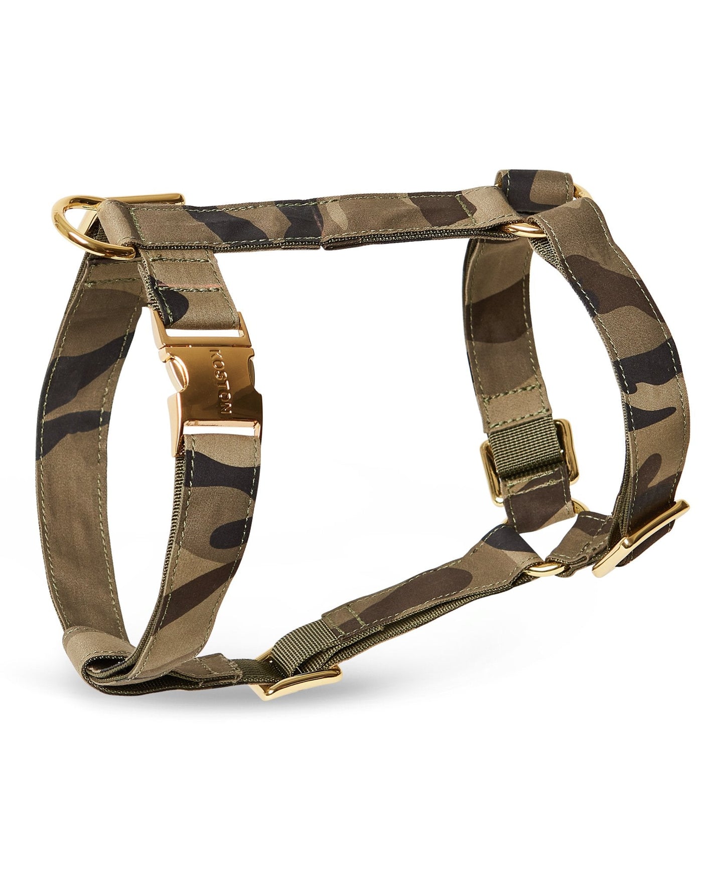 Camouflage Harness - Camo