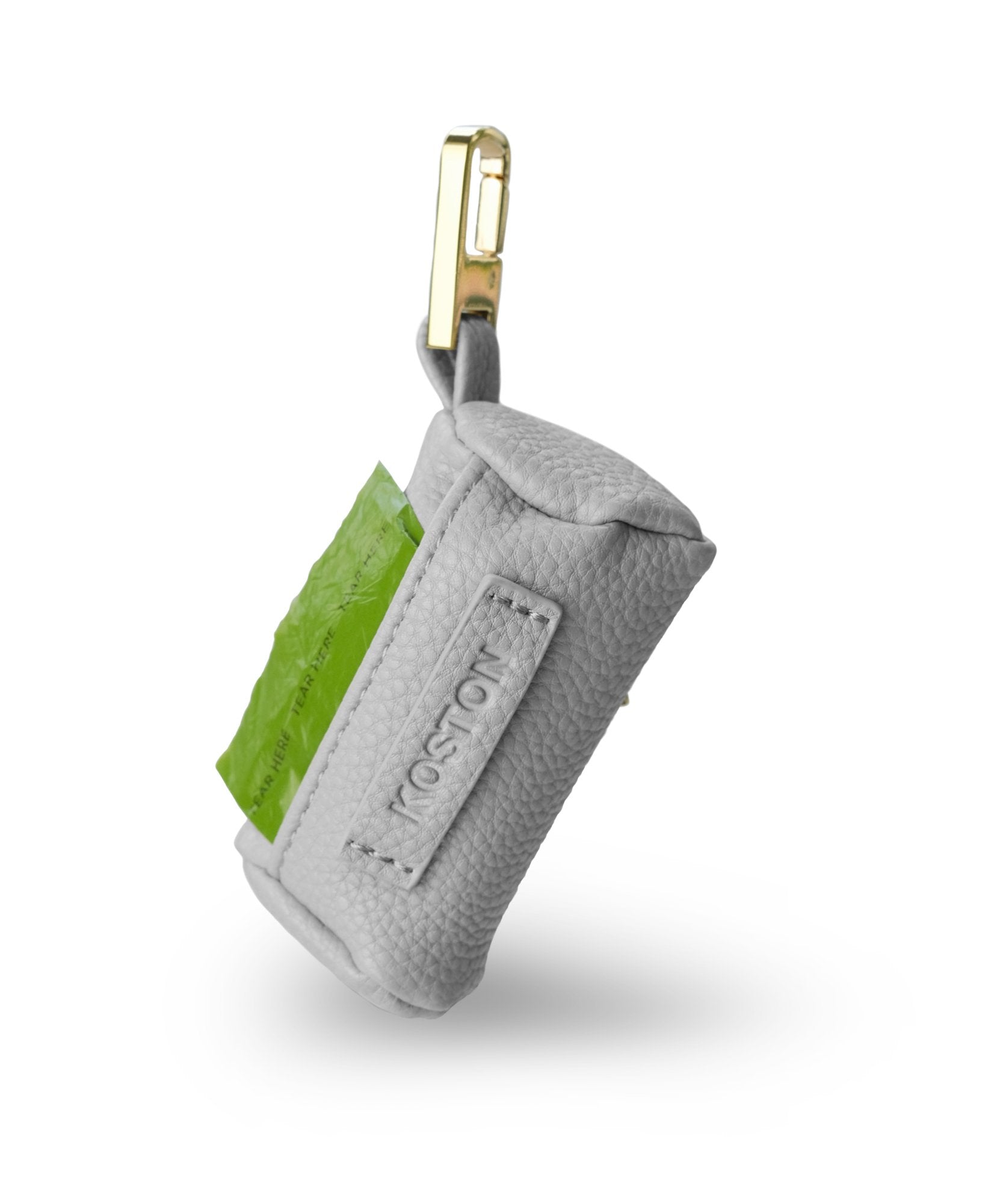 Poop Bag Holder - Grey