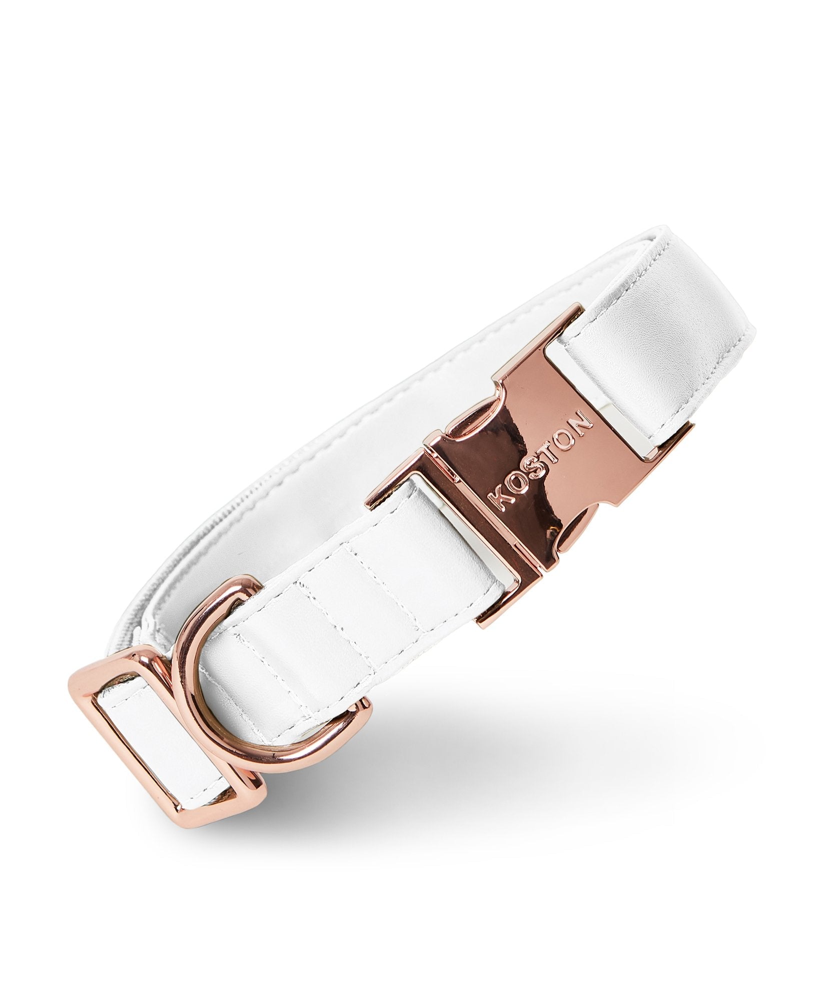 Essential Collar - White