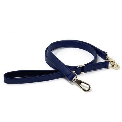 Classic Leash - Midnight Blue