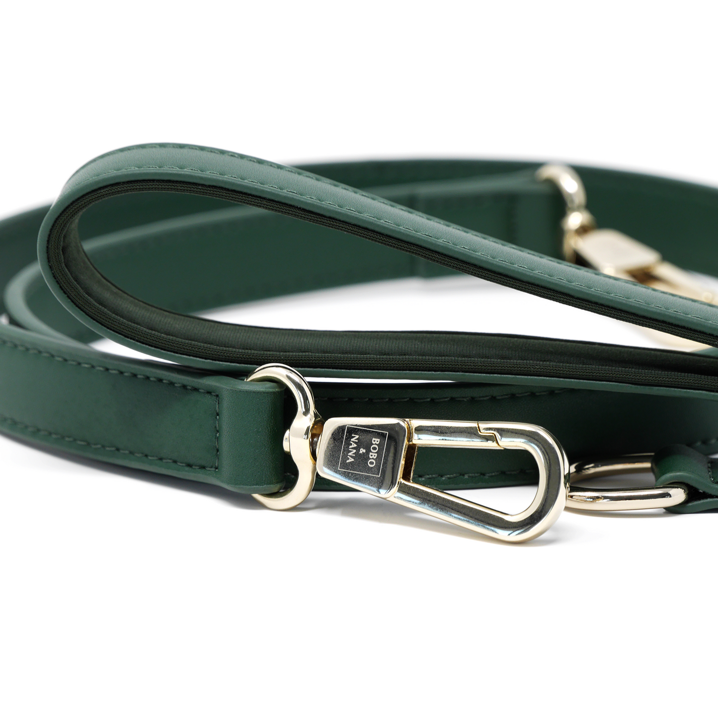 Classic Leash - Forest Green