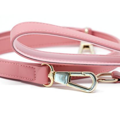 Classic Leash - Baby Pink