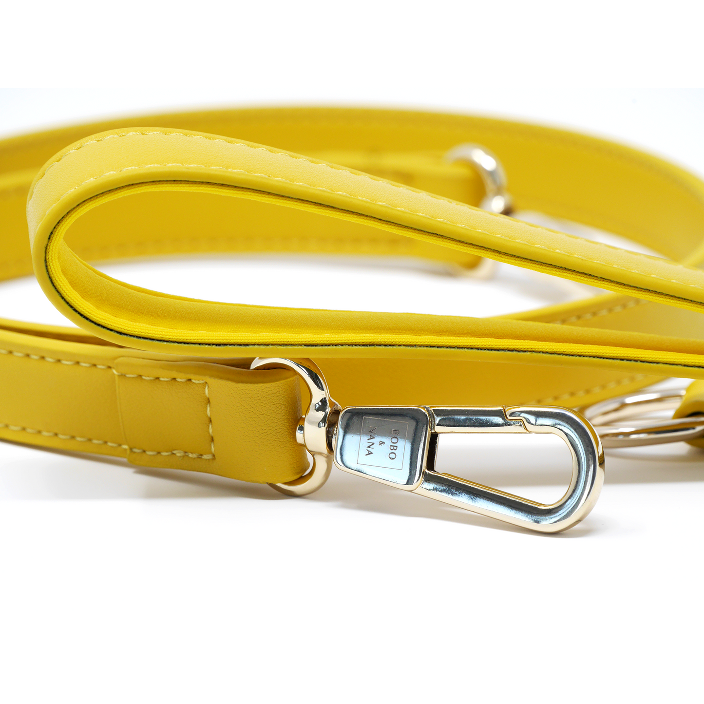Classic Leash - Bumblebee Yellow