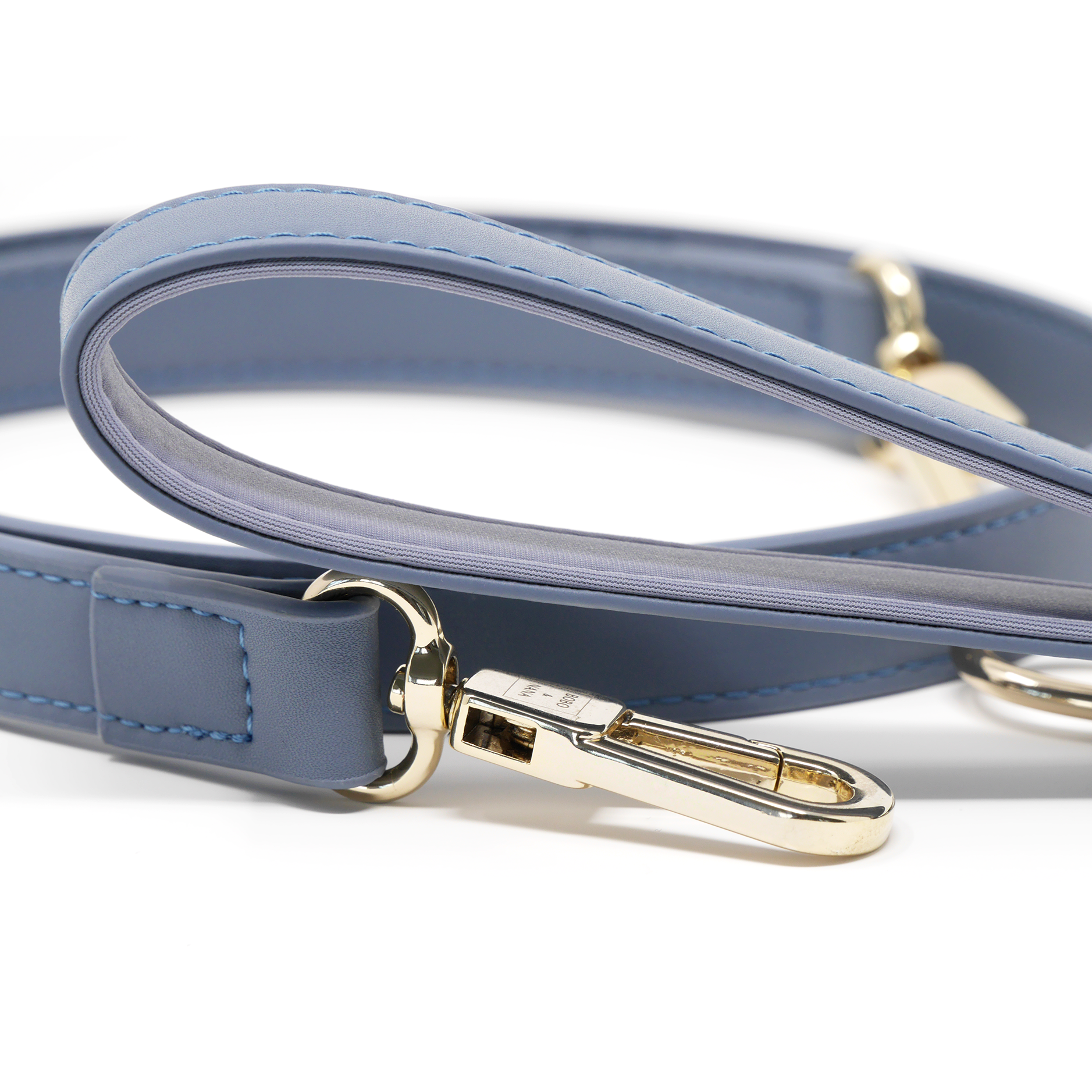 Classic Leash - Stone Blue