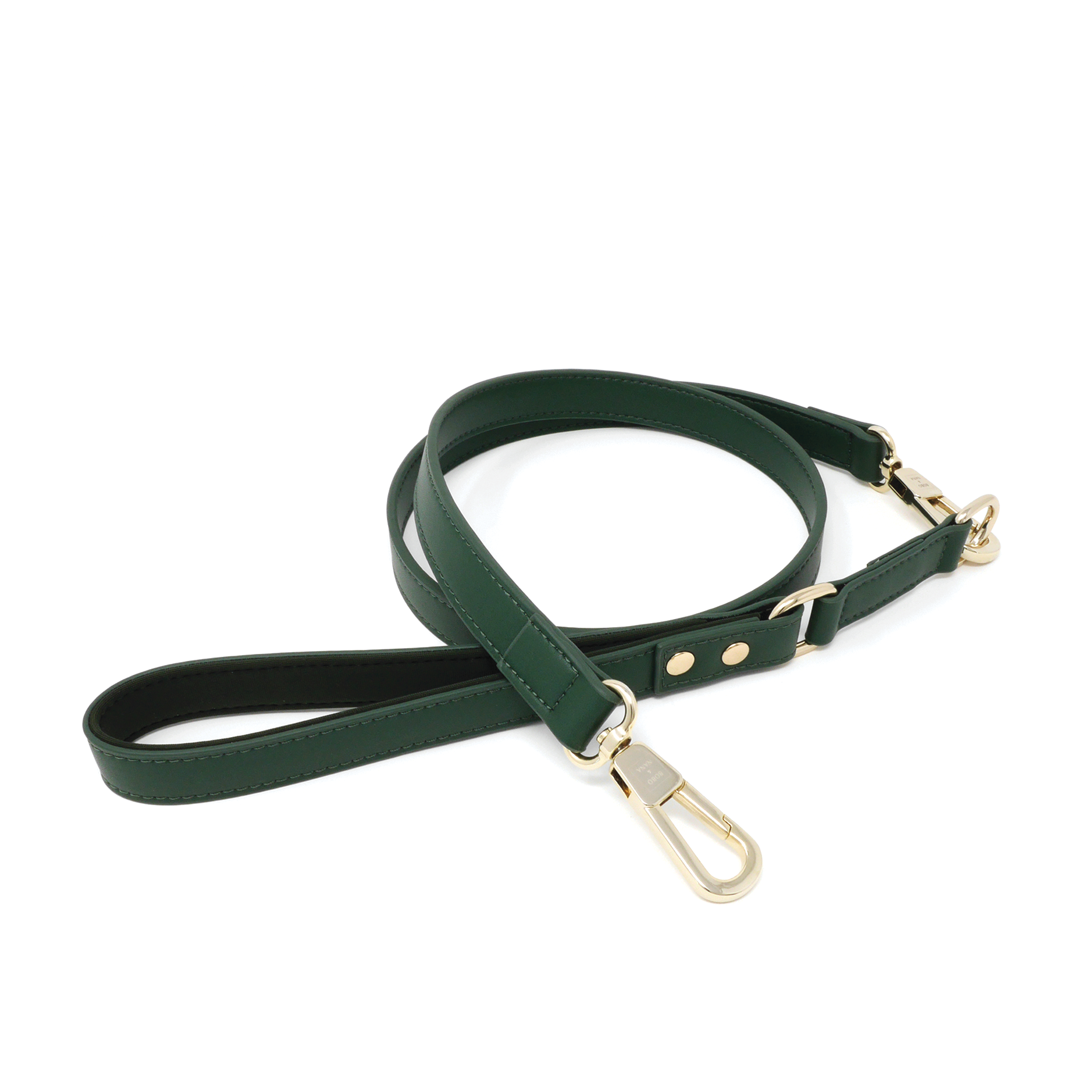 Classic Leash - Forest Green
