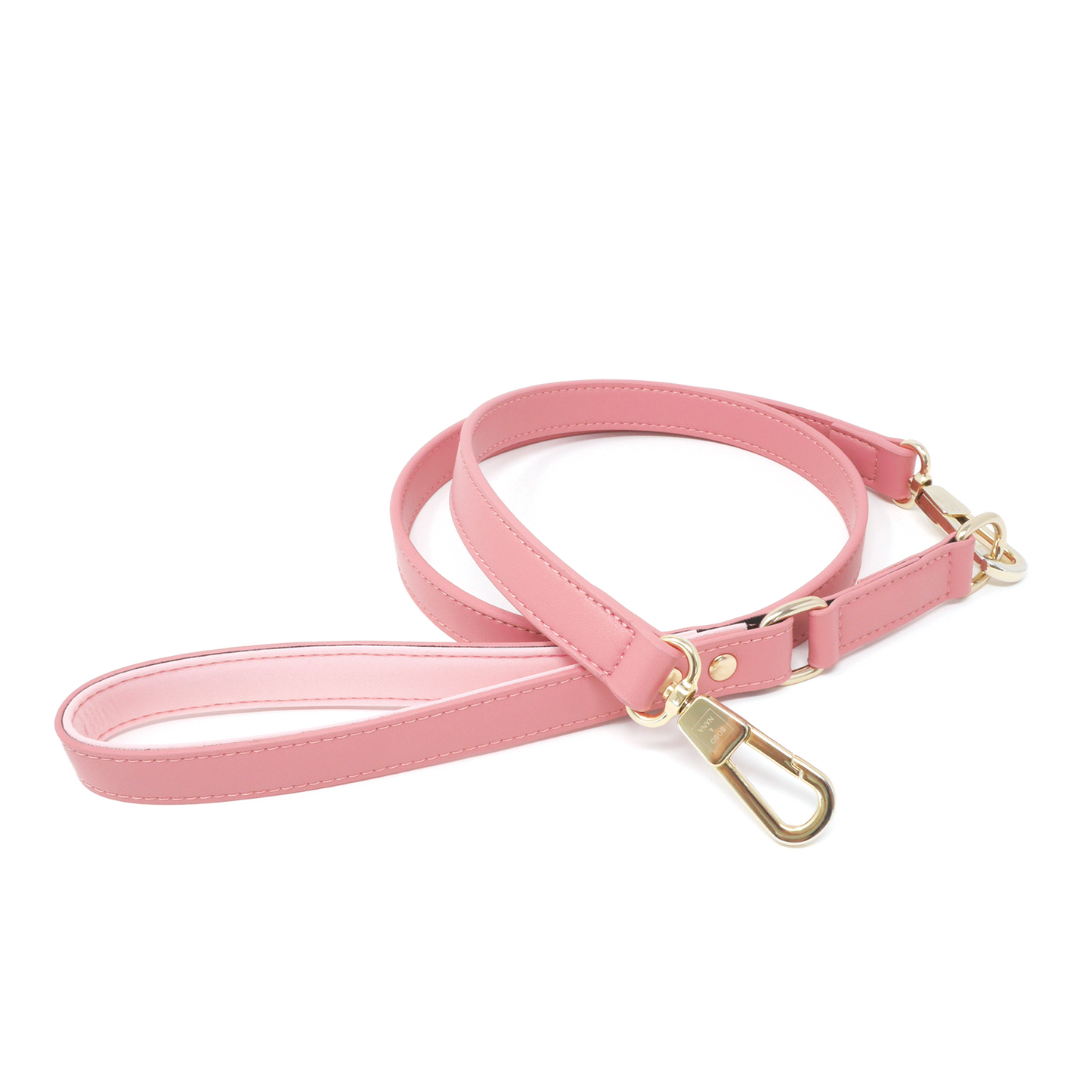Classic Leash - Baby Pink
