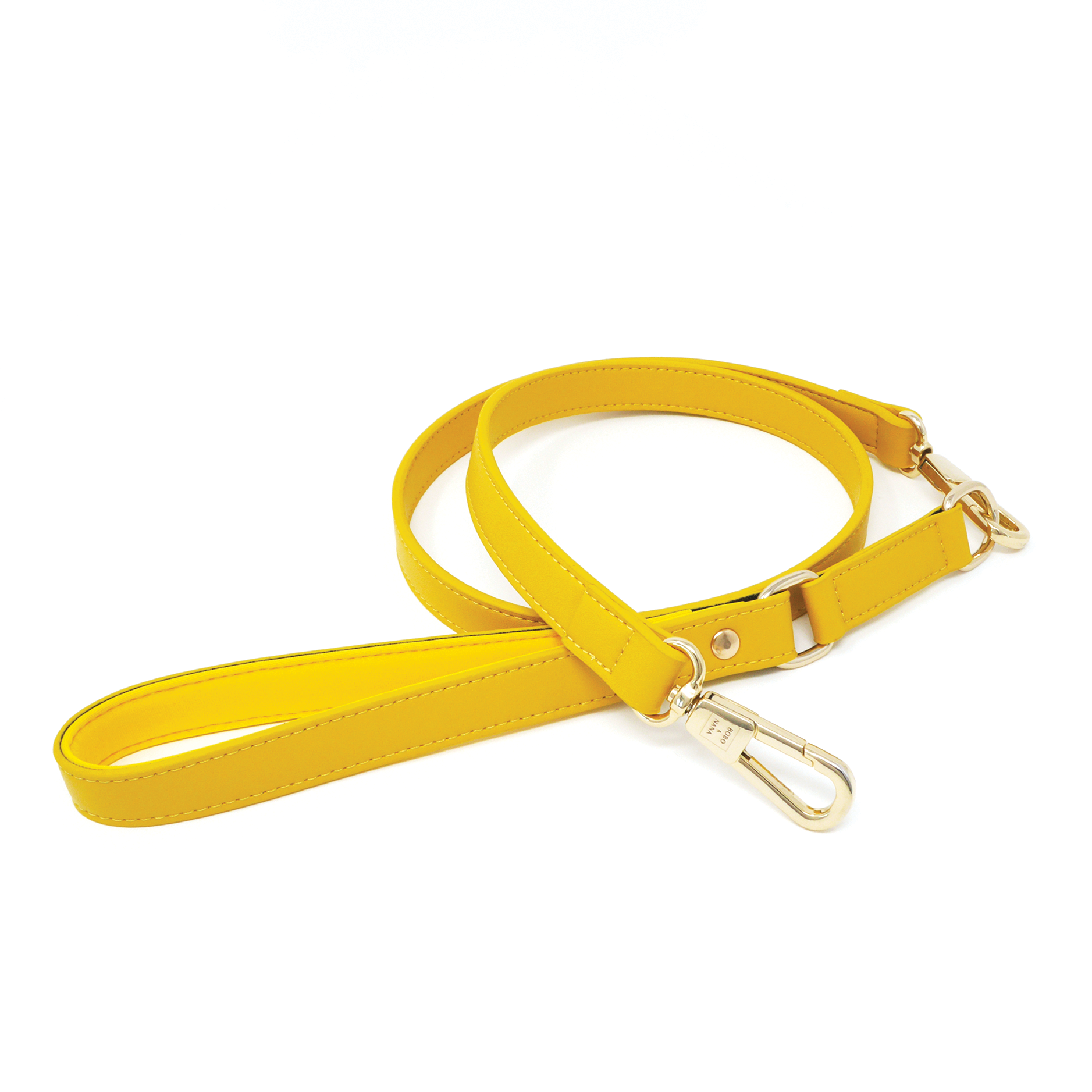 Classic Leash - Bumblebee Yellow