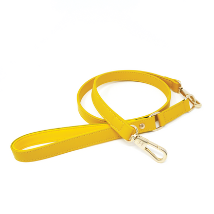 Classic Leash - Bumblebee Yellow